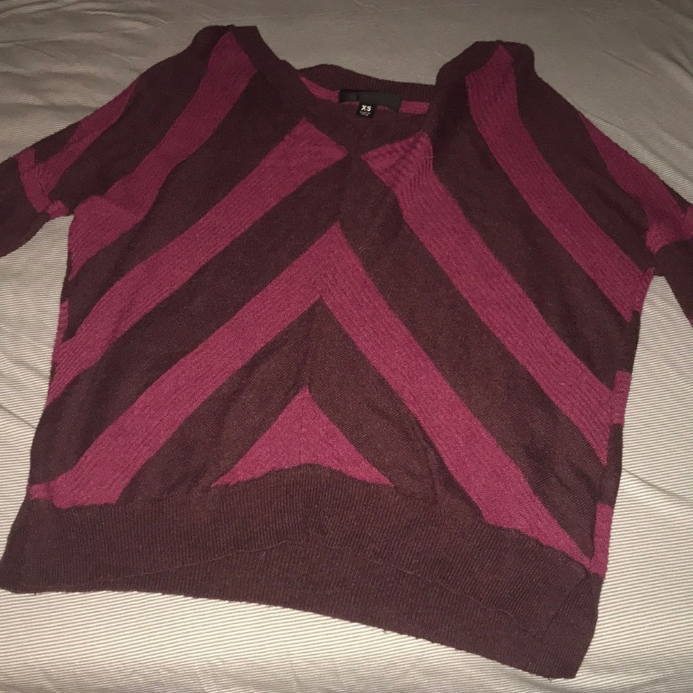 Women’s slouchy sweater